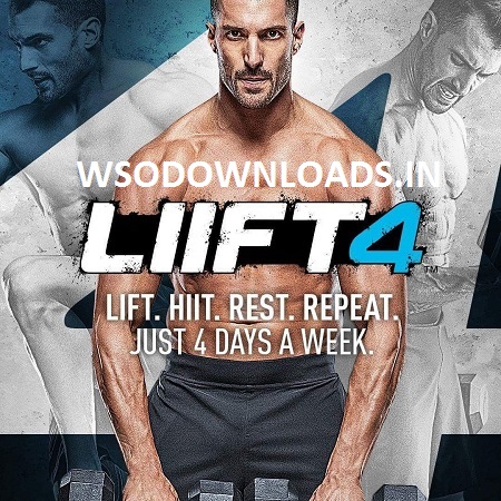 Joel Freeman - Beachbody - LIIFT 4 Download