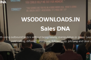 Josh Braun – Sales DNA Download