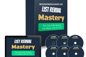 Michel Sirois - List Revival Mastery Download