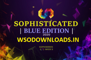 SOPHISTICATED – BLUE – 2020 Download