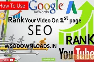 Video - Image SEO to Rank Page 1 in Google Download