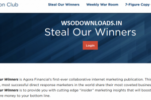 Agora Financial – Steal Our Winners Download