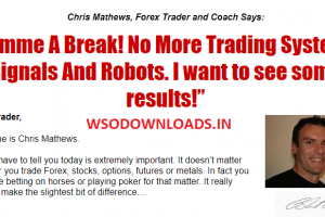 Chris Mathews - The Trader's Mindset Download