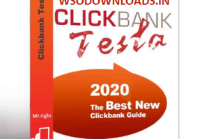 Clickbank Tesla 2020 Download