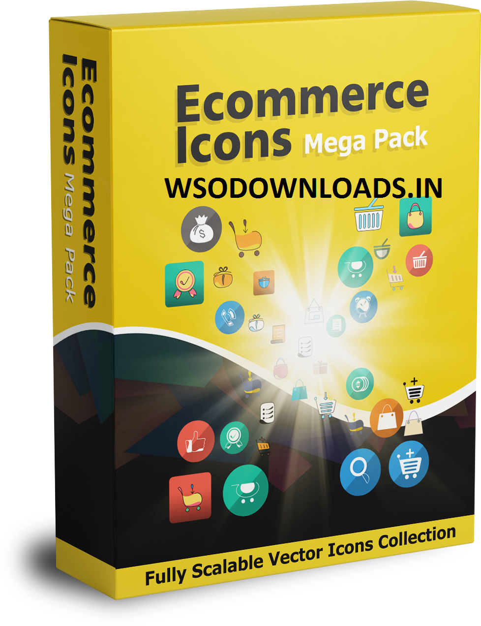 E-Commerce Icons Mega Pack + OTO's Download