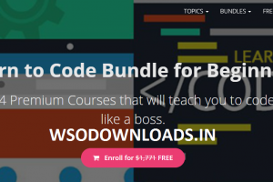 Edufyre - Learn to Code Bundle for Beginners - 24 Premium Courses FREE
