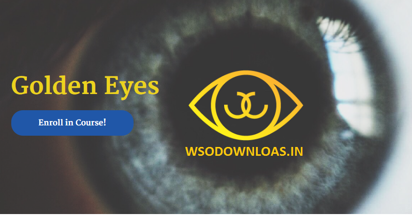 Golden Eyes - Golden Pips Generator Download
