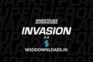 Marketplace Superheroes – Invasion 2.0 Download