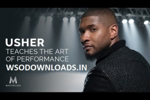 MasterClass - Usher Teaches the Art of Performance Download