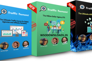 OMG Machines – Traffic Tsunami & Fusion Protocol Download