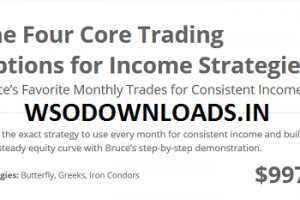 Simpler Option - The Four Core Trading Options for Income Strategies Download
