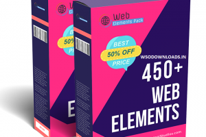 Web Elements Pack Download