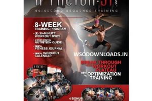 Weider – X-Factor ST 8 Week Training Program Download