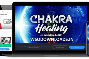 Chakra Healing - Anodea Judith - MindValley Download