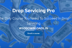Dejan Nikolic – Drop Servicing Pro Download