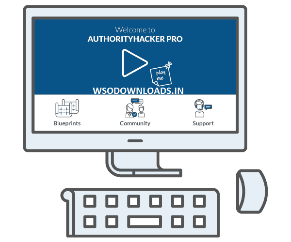 Gael Breton, Mark Webster – Authority Hacker Pro 2020 Download