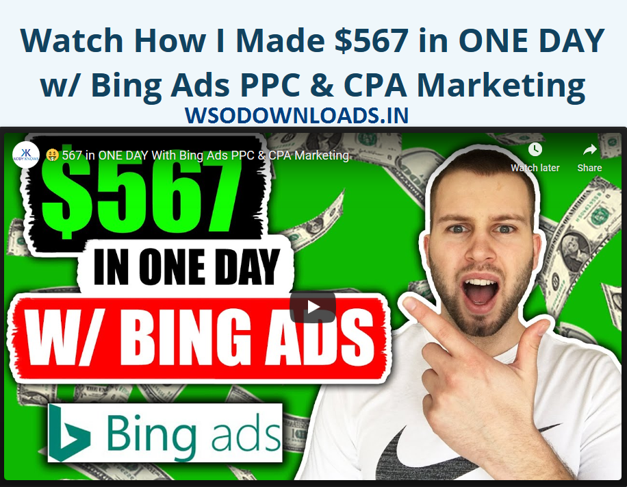 Kody Karppinen – Bing Ads Training Download