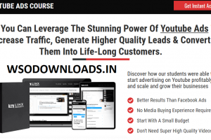 Shash Singh – Linx YouTube Ads Course Download