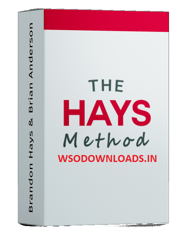 The Hays Method Download