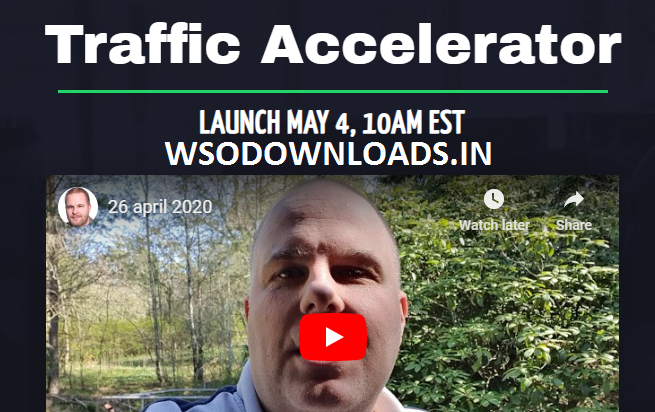 Traffic Accelerator Download