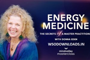 Vishen Lakhiani & Donna Eden (Mindvalley) - Energy Medicine Download