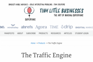 Andre Chaperon & Shawn Twing – The Traffic Engine Free Download
