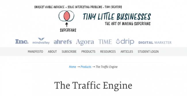 Andre Chaperon & Shawn Twing – The Traffic Engine Free Download