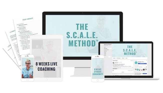 Caitlin Bacher – Scale Your Course Download