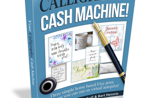 Calligraphy Cash Machine FE + OTO Download