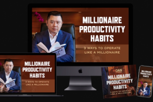 Dan Lok – Millionaire Productivity Secrets Download