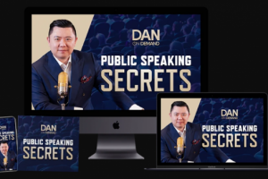 Dan Lok – Public Speaking Secrets Download