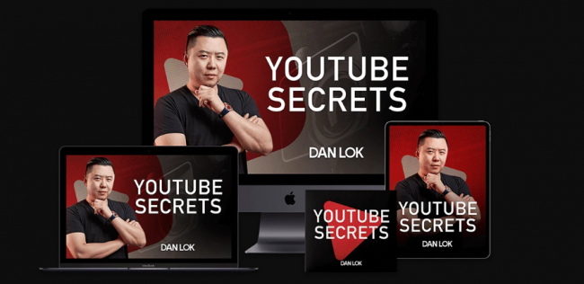 Dan Lok – YouTube Secrets Download