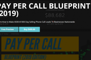 Gene Morris – Pay Per Call Blueprint 2.0 Download