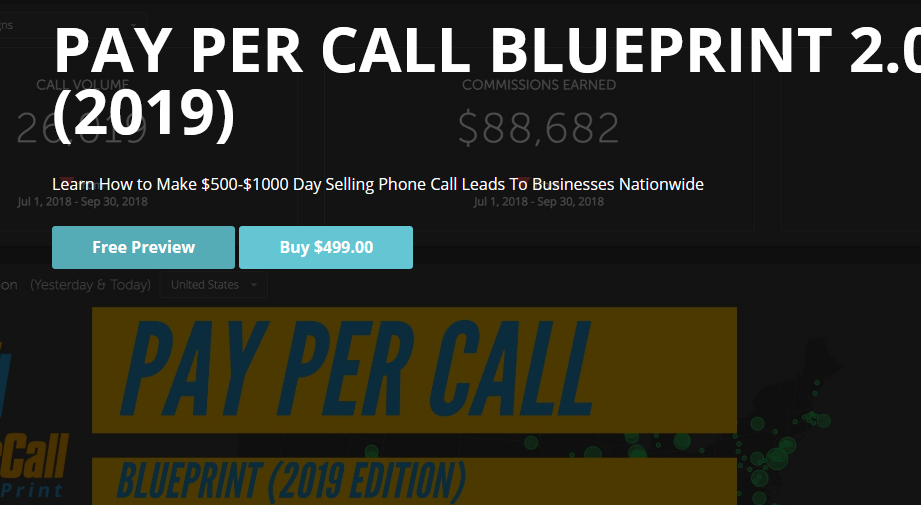 Gene Morris – Pay Per Call Blueprint 2.0 Download