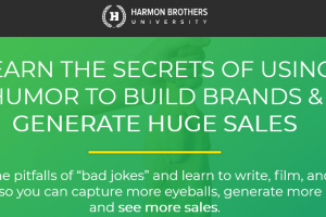 Harmon Brothers – How To Make Your Ads Funny Download