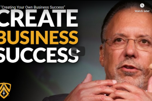 Jay Abraham – Creating Your Own Business Success Download