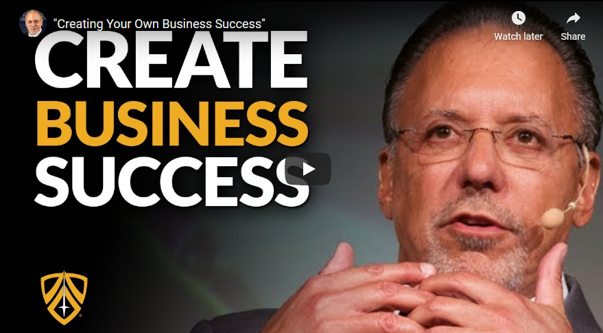 Jay Abraham – Creating Your Own Business Success Download