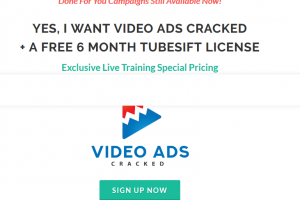 Justin Sardi – Video Ads Cracked 2019 Download