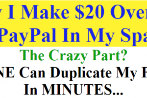Lazy Time Paypal Money Download