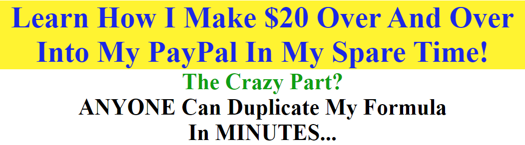 Lazy Time Paypal Money Download