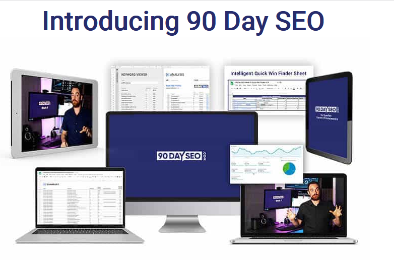 Matthew Woodward – 90 Day SEO Download