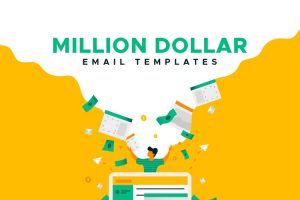 Million-Dollar Email Templates Download