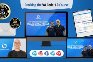 Nathan Hirsch and Connor Gillivan – Cracking The VA Code Download