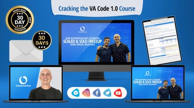 Nathan Hirsch and Connor Gillivan – Cracking The VA Code Download