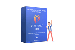 Pixalogo 3.0 – The Best Logo Design Bundle Ultimate 2020 Download
