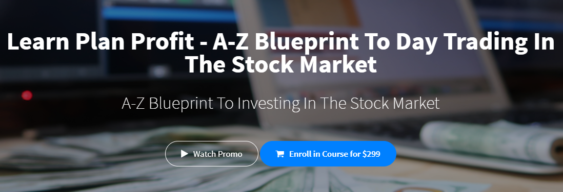 Ricky Gutierrez - Learn Plan Profit - A-Z Blueprint To Day Trading In The Stock Market Download