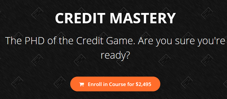 Stephen Liao – Credit Mastery Download