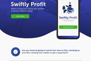 Swiftly Profit Method Download