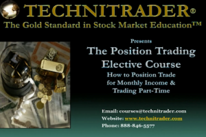 Techni Trader - Position Trading Course Download
