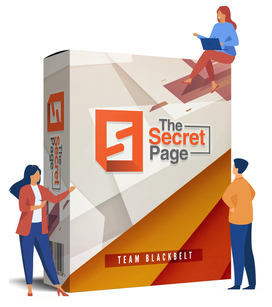 The Secret Page + OTO Free Download